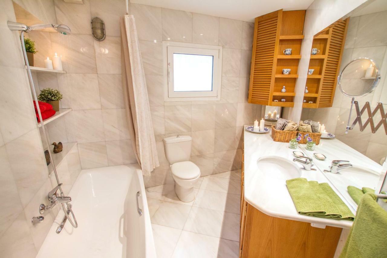 Athens Luxurious Apartment - Sea View! 외부 사진