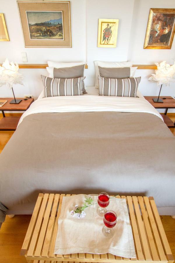 Athens Luxurious Apartment - Sea View! 외부 사진