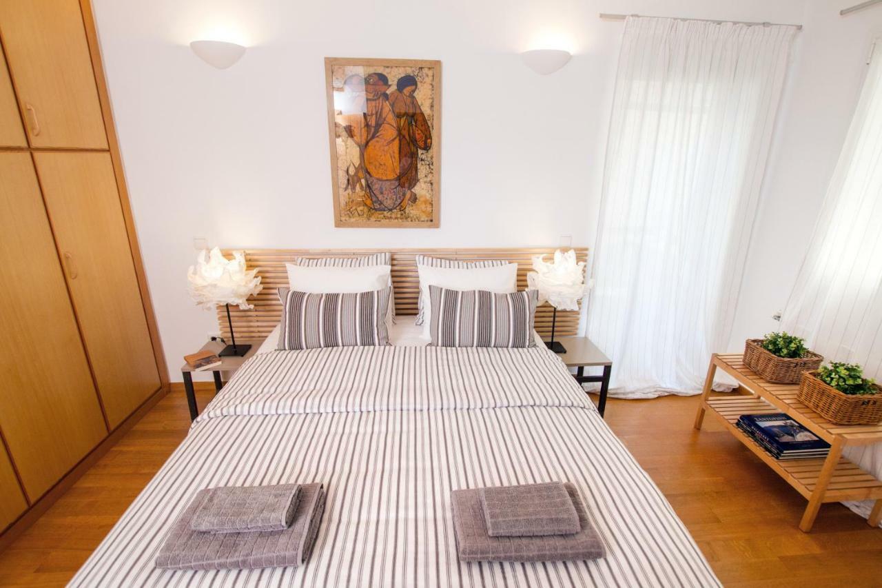 Athens Luxurious Apartment - Sea View! 외부 사진