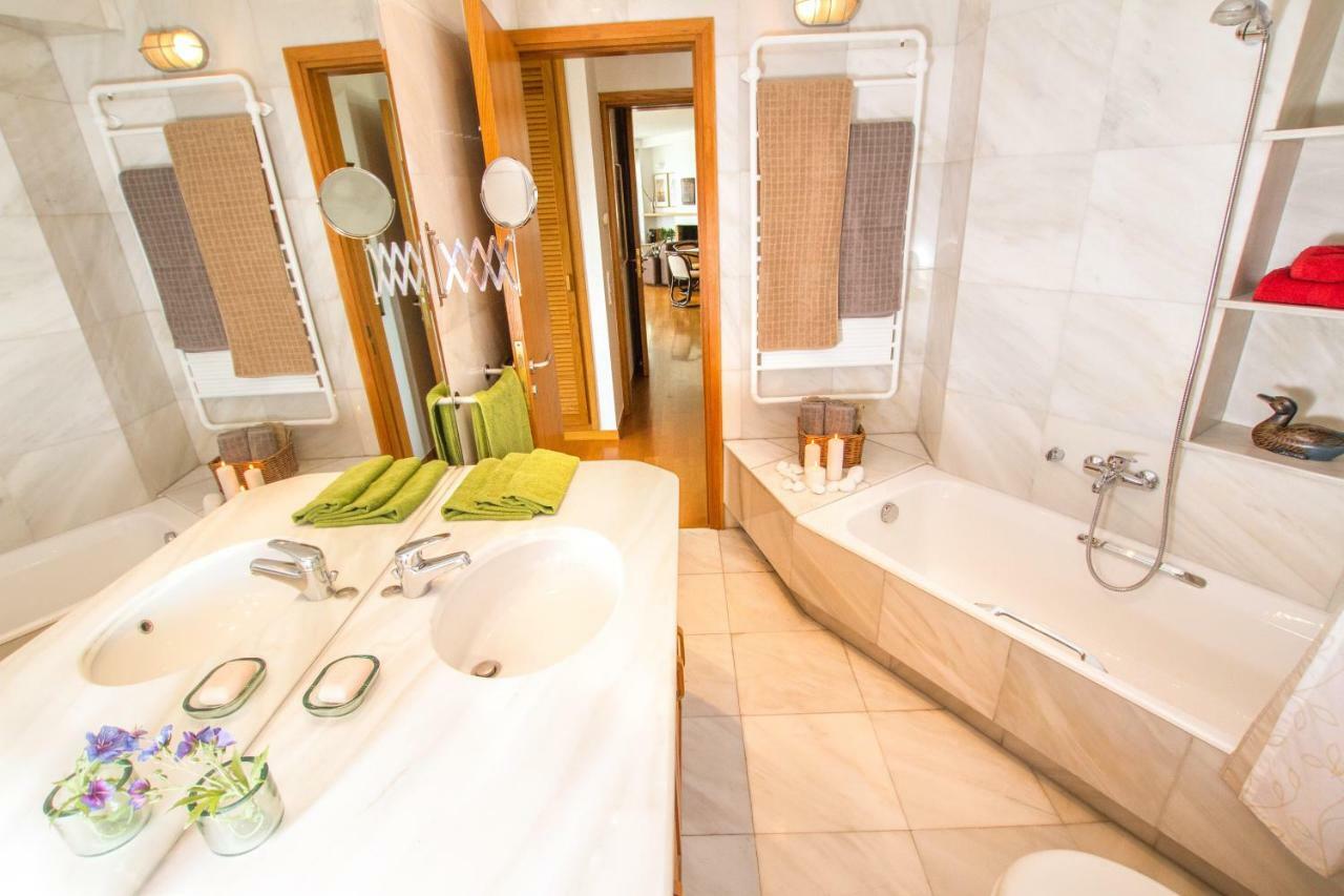 Athens Luxurious Apartment - Sea View! 외부 사진