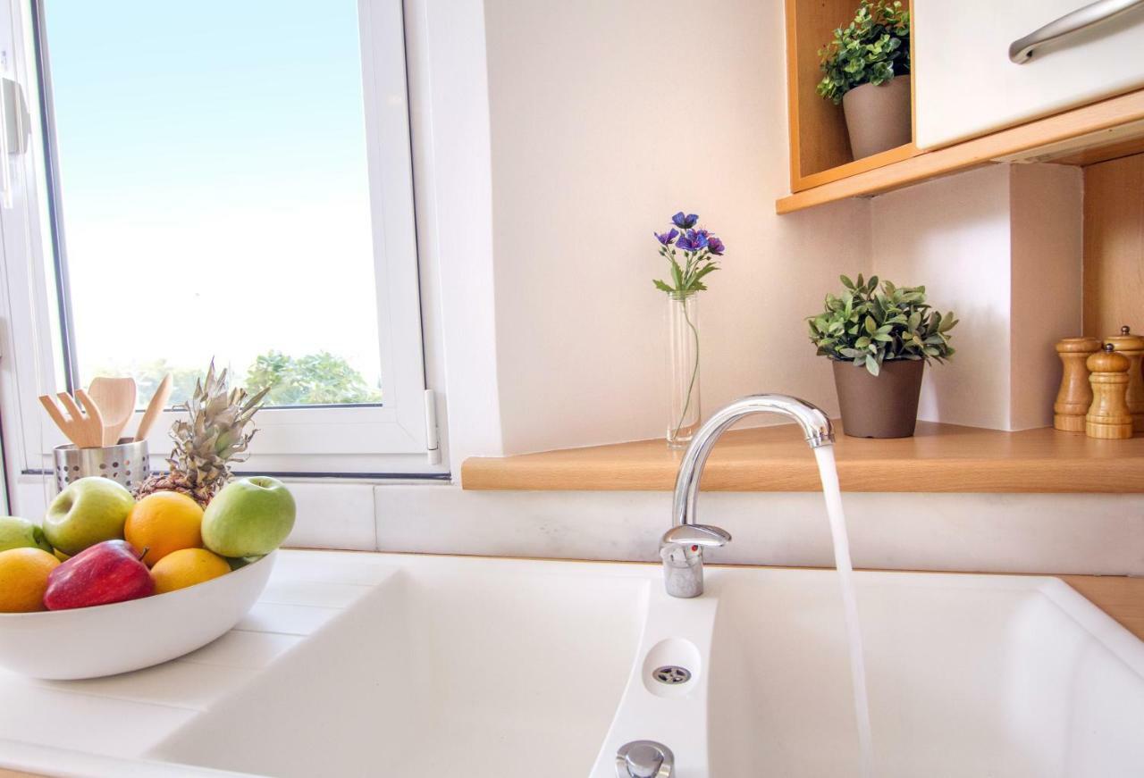 Athens Luxurious Apartment - Sea View! 외부 사진
