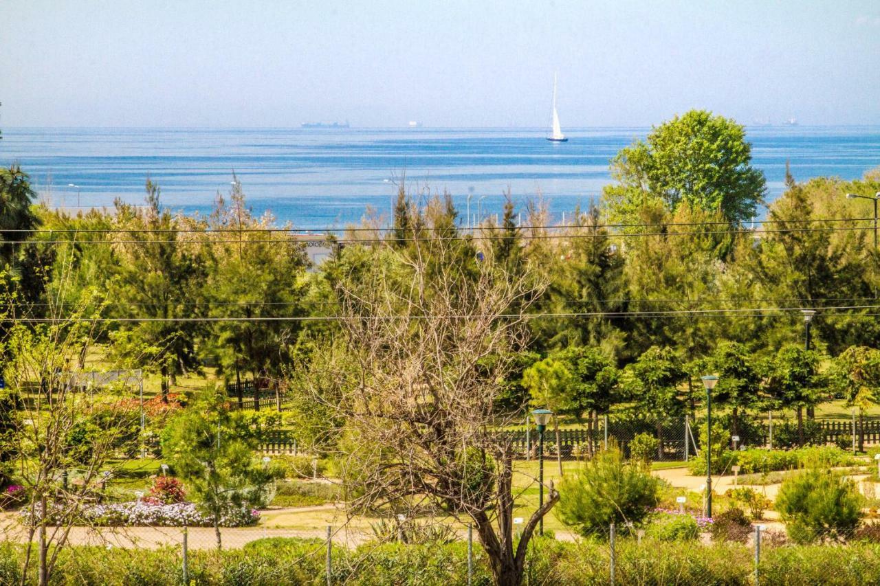 Athens Luxurious Apartment - Sea View! 외부 사진
